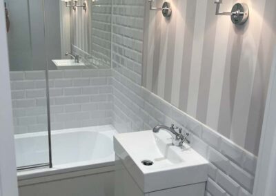 Bathrooms Improvement