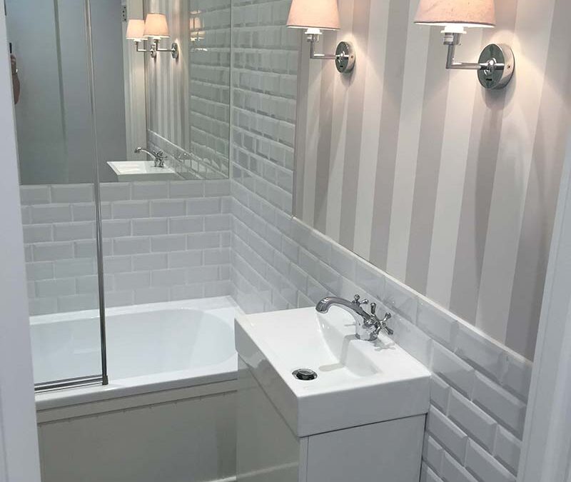 Bathrooms Improvement