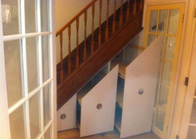 Staircases Renovation